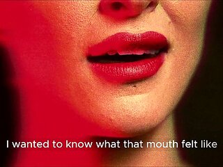 Narrated scene with beautiful Desiree from CAM4