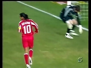 Shevchenko   vs Ronaldinho