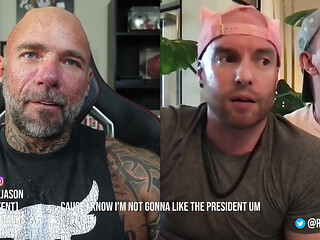 Porn Star Confessions - Rick and Griff (episode 132)
