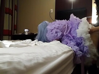 Sissy Feminization and Fucked