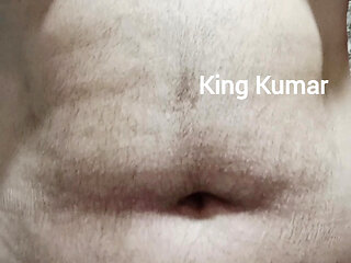 King Kumar chest flexing, Cock & Ass shake