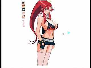 Yoko Littner Hentai Flash Game