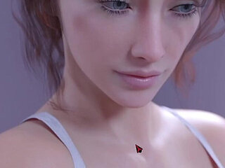 Beautiful Thick Horny MILF Fucked Standing - Heart Problems 28 by Xenorav