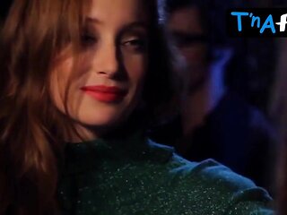 Rebecca Night Lezzy, Undergarments Sequence in Suspension Of Disbelief