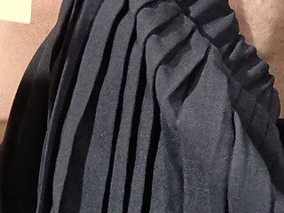 Master What Did You Get Me? You Got Me a New Skirt What Do You Want Now Master to Fuck My Pussy Till It Hurts