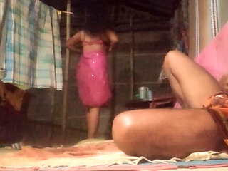 Young Assam_skinny gets fucked by a big cock