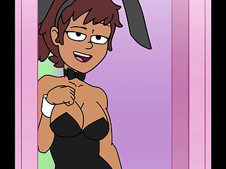 Playboy Amphibia Animation easter