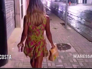 I Was Leaving the Fast Food and the Guy Asked Me to Suck Him Right There, in the Middle of the Street