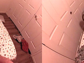 Stepdaughter Gets Fucked and Squirts on Stepdad's Dick