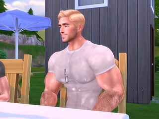 St. Luis Boarding School Part 3: &quot_I found out who my master is..&quot_