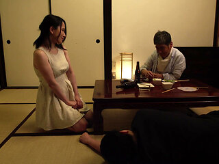 Living Out in the Country, Nothing to Do but Fuck the Neighbor, Drenched in Summer Heat Sweat.