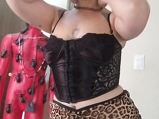 Come Watch Me Shake It and Show off, Baby