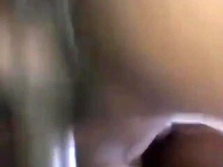 Hubby Fucking My Pussy Doggy Underneath Camvu