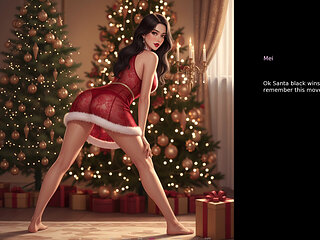 Wife's Christmas Dare 2 to Be Continue