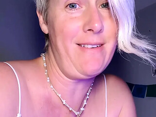 Stepson gets facefucked and punished by MILF stepmom