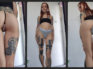 Which Panties Will You Choose?