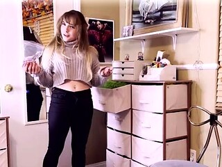 Kristie Bish - Fucking Slut Chastity Bbc