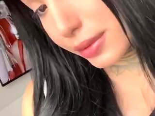 Your Girlfriend's Girl Cock is Waiting for You at Home