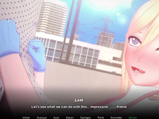 Twisted World Remake 31 - Hot Nurse Helps Me with My Morning Wood - by Eroticgamesnc