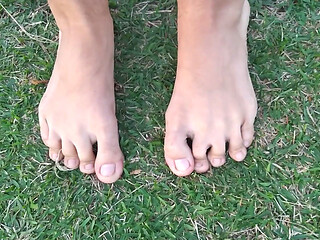 Barefoot Nature Walk