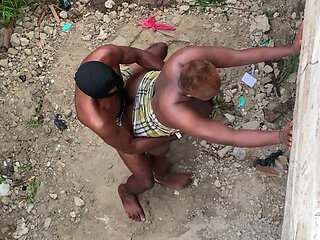 Sneaked Out to Make Love with One of the Palace Guards