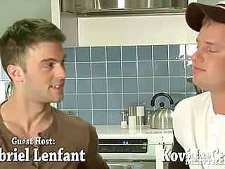 Kovis Fleshjack Solo - Bro Network - Kovi Lacroix