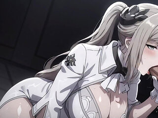 CommanderWhite (NieR)