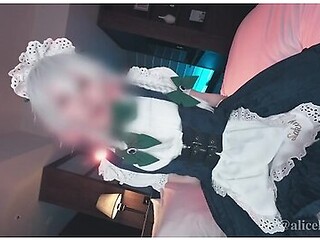 Sakuya Izayoi - Aliceholic13touhou Izayoi Sakuya Cosplay Multiplecumshot