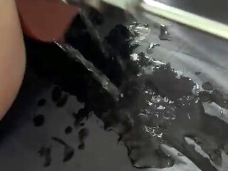 New sex machine squirt