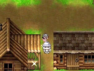 Pregnant Slut Filled by Creampie