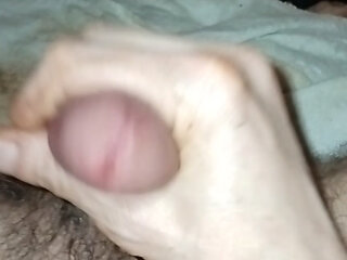 Cumshot, Masturbation