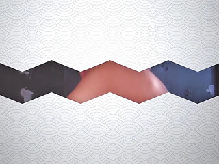 Hotty Japanese cutie loves hard cock and creamy inside fillings