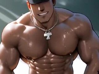 Ai Generated a Gay Big Juyce Ass Anal Compilation.! Anime Hentai Boy Animation Ai Yaoi