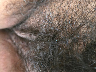 pleasuring myself with my hairbrush