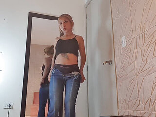 You Help Me Change Clothes