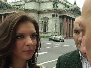 Severe and Hard Anal Pounding for Henessy