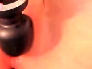 Hot Milf Solo Toying