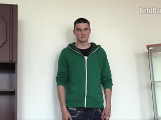 Czech Hunter - Young Amateur Decides to Deepthroat Cock for Pay
