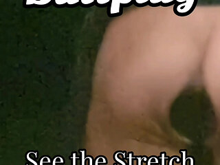 Massive Buttplug (80mm)