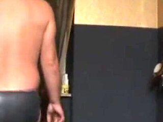 Humiliating wax play
