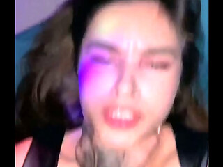 Rough sex in the nightclub with a stranger