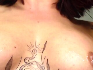 Stepmom Boobs and JOI