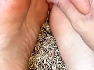 Foot Peel and Massage by Ivys Feet