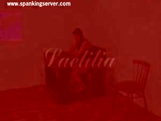 Laetitia Spanking Classic10157