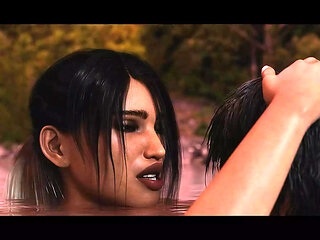 Welcome to Free Will - #27 - Skinny Dipping by Misskitty2k