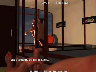 Lisa Total Investigation! by Dragofinder Studio - the Cuckolding Need Gets Stronger on the Hubby11