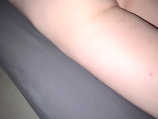 Being a slut in bed