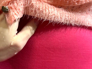 Time-stop Lust: Freeze Fetish with Nude Wet Doll