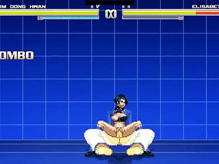 Hentai Mugen Kim Dong Hwan Sex Compilation Finale
