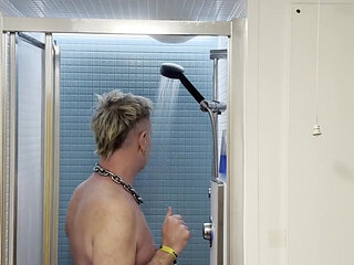Butlins Shower